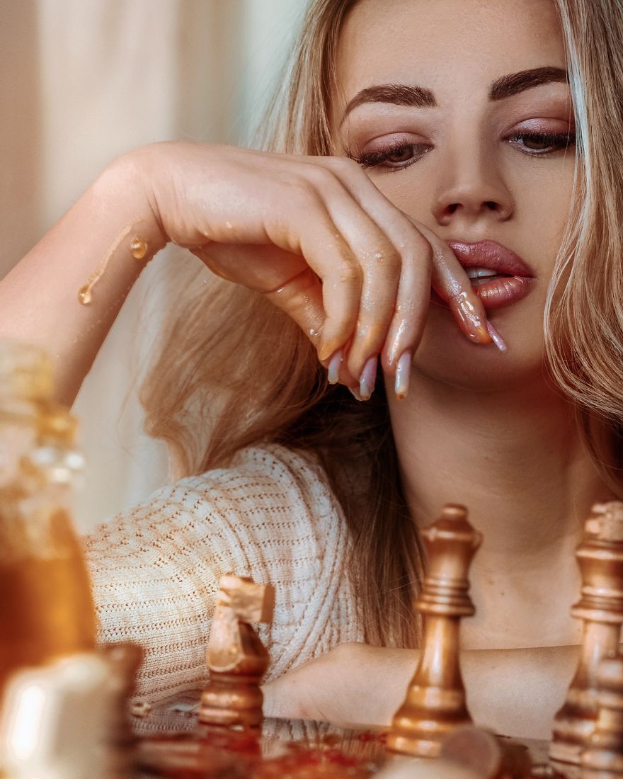 I Shot Some Portraits That Will Make You Crave For Some Sweets I Shot Some Portraits That Will Make You Crave For Some Sweets