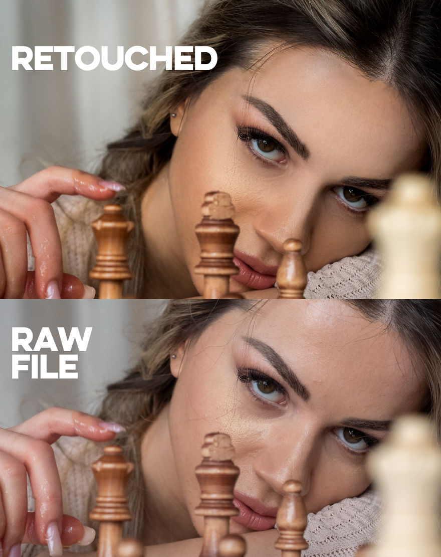 I Shot Some Portraits That Will Make You Crave For Some Sweets I Shot Some Portraits That Will Make You Crave For Some Sweets