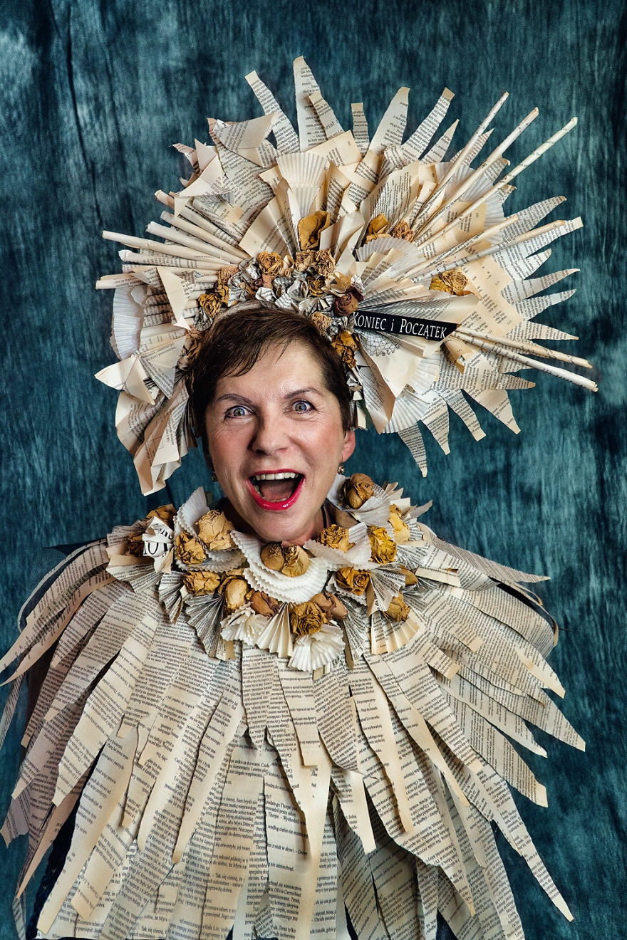 My Photo Series &#8220;Who Am I&#8221;