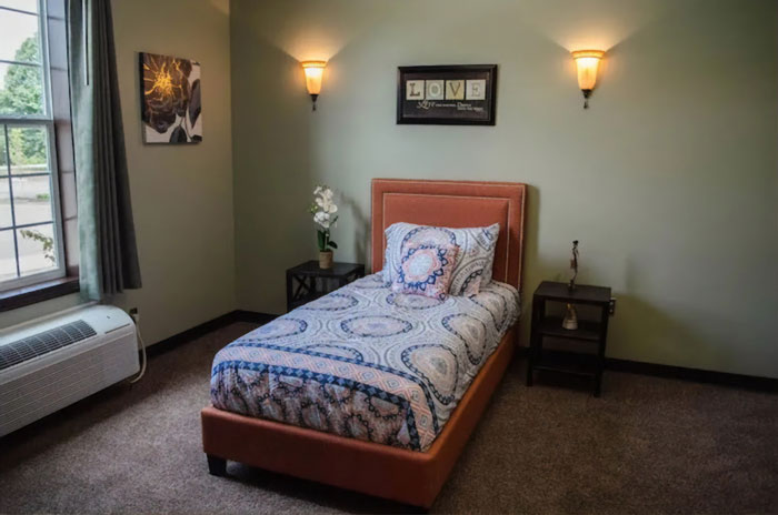 This Nursing Home For The Elderly With Mental Problems Took An Unusual Approach To Design