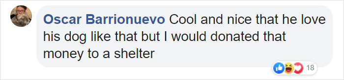Man Rents A Whole Billboard To Let People Know It’s His Dog’s Birthday Man Rents A Whole Billboard To Let People Know It’s His Dog’s Birthday