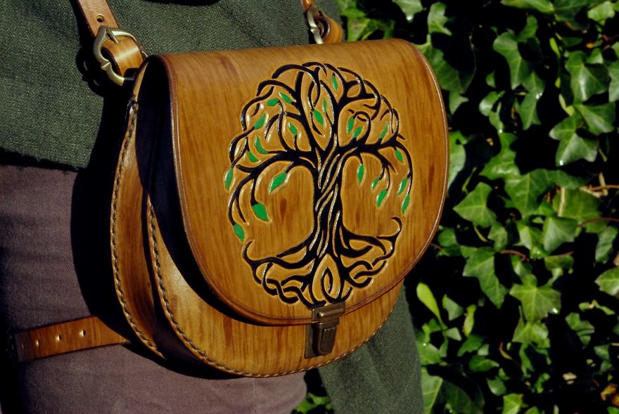 I’m Making Arts & Armor From Leather I’m Making Arts & Armor From Leather