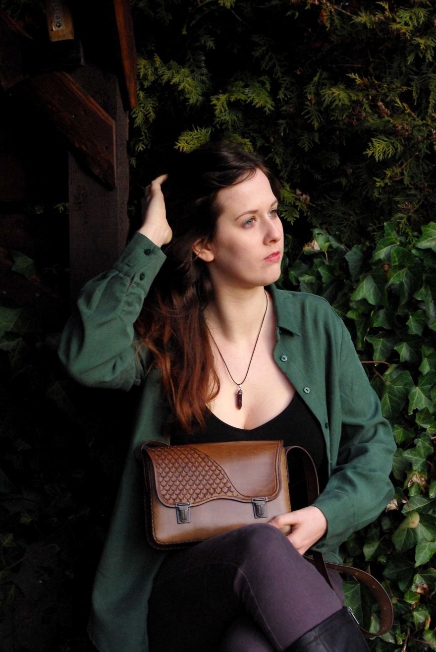 I’m Making Arts & Armor From Leather I’m Making Arts & Armor From Leather