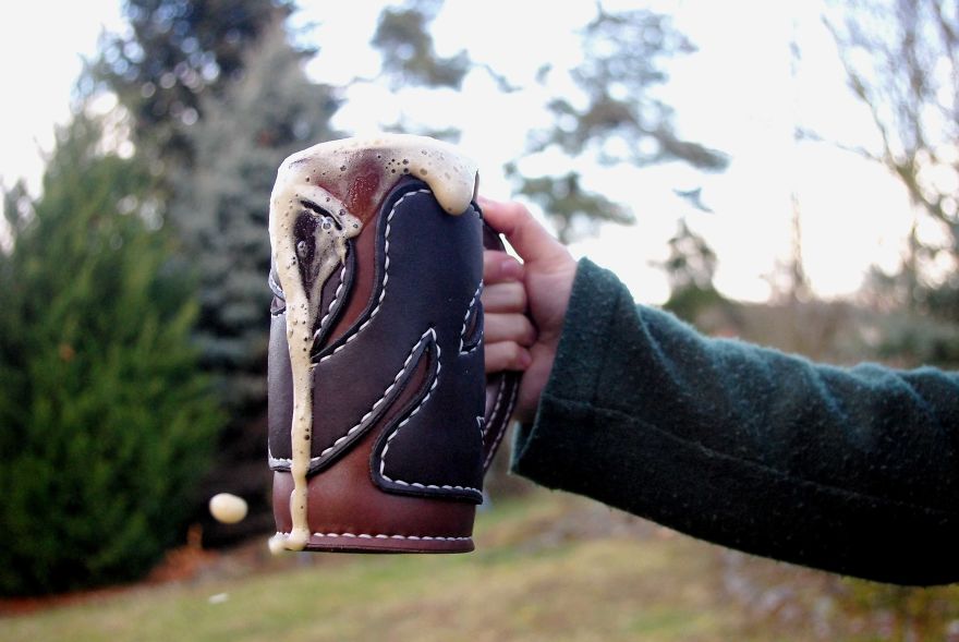 I’m Making Arts & Armor From Leather I’m Making Arts & Armor From Leather