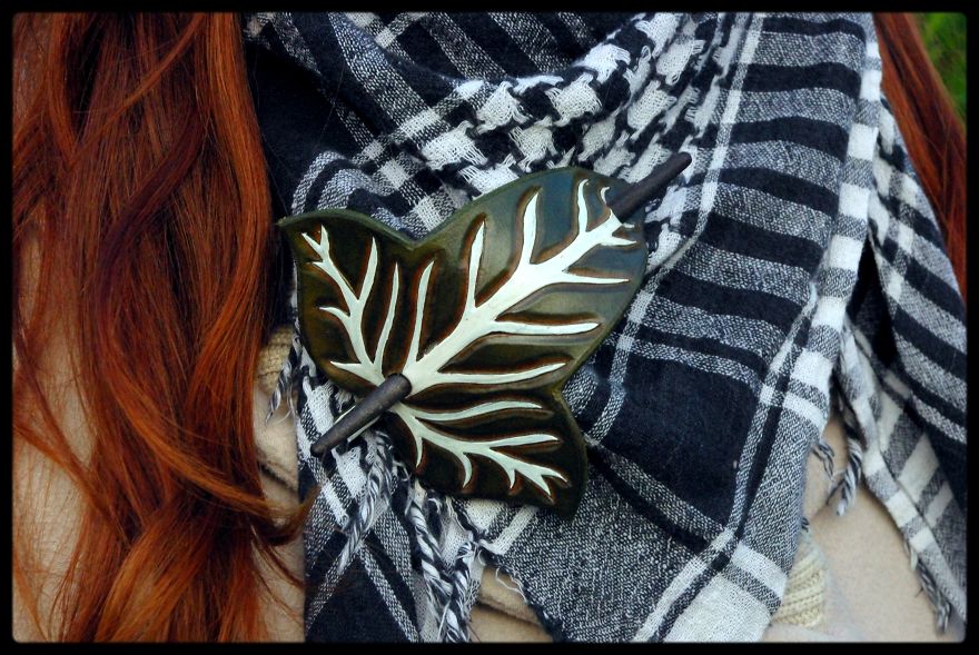 I’m Making Arts & Armor From Leather I’m Making Arts & Armor From Leather