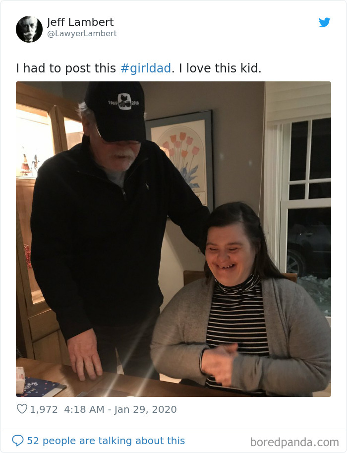 #GirlDad Is Going Viral Because Of Kobe Bryant And It Perfectly Captures The Love Between Fathers And Daughters