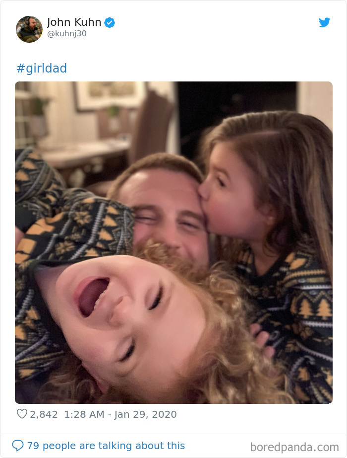 #GirlDad Is Going Viral Because Of Kobe Bryant And It Perfectly Captures The Love Between Fathers And Daughters