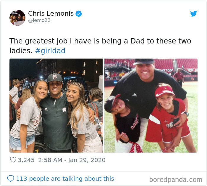 #GirlDad Is Going Viral Because Of Kobe Bryant And It Perfectly Captures The Love Between Fathers And Daughters