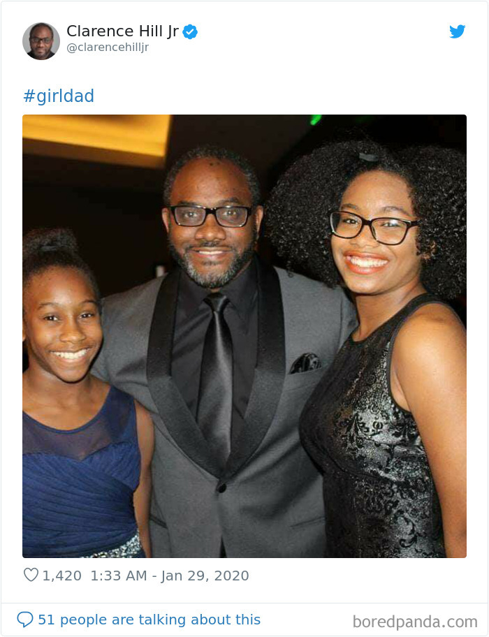 #GirlDad Is Going Viral Because Of Kobe Bryant And It Perfectly Captures The Love Between Fathers And Daughters