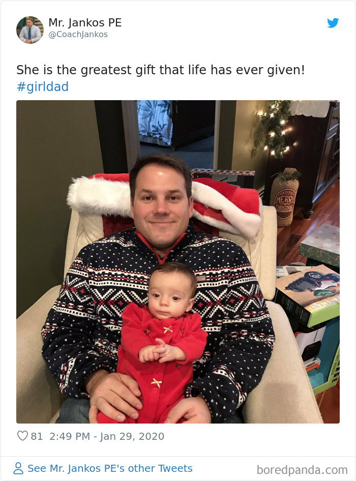 #GirlDad Is Going Viral Because Of Kobe Bryant And It Perfectly Captures The Love Between Fathers And Daughters