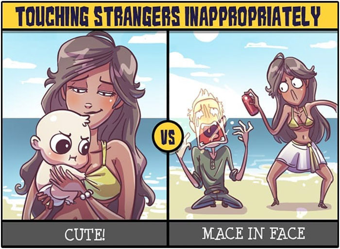 5 Things Babies Can Do But You Can’t Hilariously Illustrated In Comics 5 Things Babies Can Do But You Can’t Hilariously Illustrated In Comics