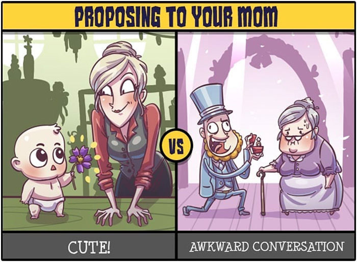 5 Things Babies Can Do But You Can’t Hilariously Illustrated In Comics 5 Things Babies Can Do But You Can’t Hilariously Illustrated In Comics