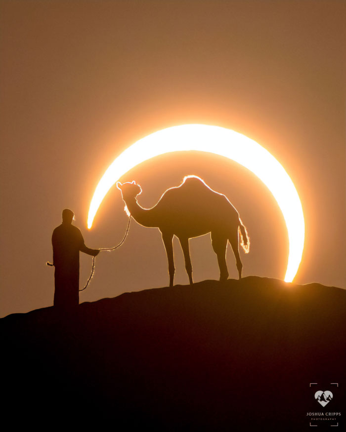 Photographer Shoots A Stunning Photograph That Took Ages To Plan Photographer Shoots A Stunning Photograph That Took Ages To Plan