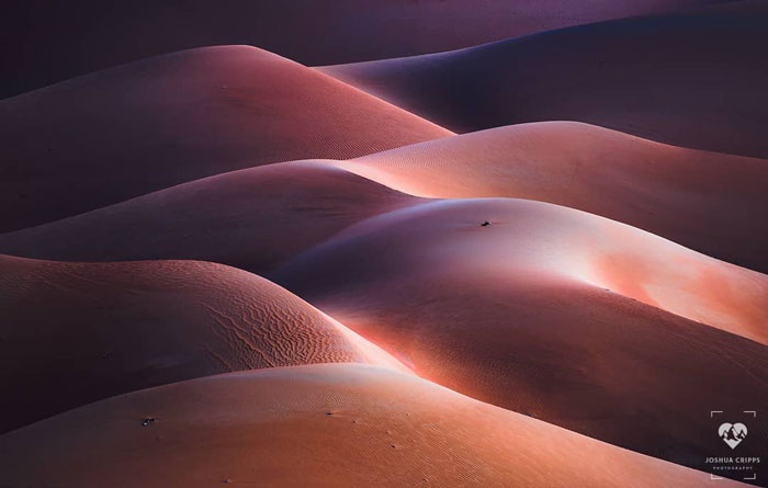 Photographer Shoots A Stunning Photograph That Took Ages To Plan Photographer Shoots A Stunning Photograph That Took Ages To Plan