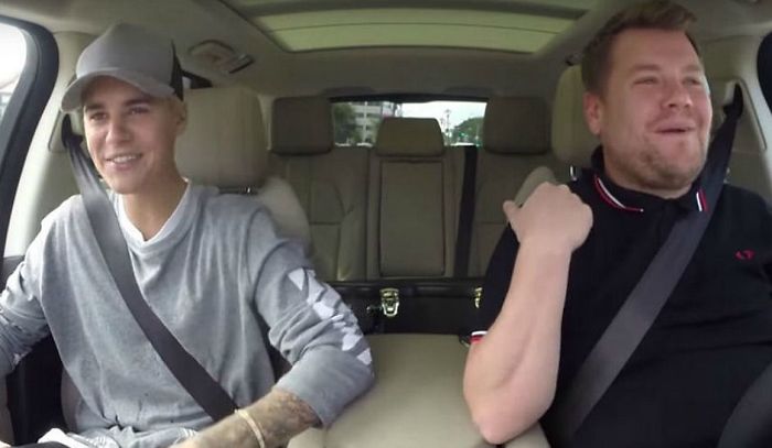 People Are Mind Blown After Realizing James Corden Is Not Driving During Carpool Karaoke (Updated) People Are Mind Blown After Realizing James Corden Is Not Driving During Carpool Karaoke (Updated)