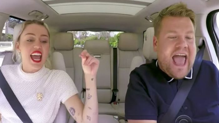 People Are Mind Blown After Realizing James Corden Is Not Driving During Carpool Karaoke (Updated) People Are Mind Blown After Realizing James Corden Is Not Driving During Carpool Karaoke (Updated)