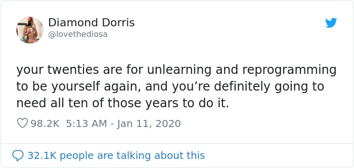 This Woman Explains Why Your Life Will Not Be ‘Over’ By The Time You Turn 30 This Woman Explains Why Your Life Will Not Be ‘Over’ By The Time You Turn 30