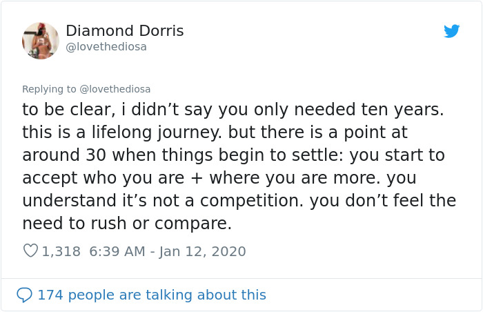 This Woman Explains Why Your Life Will Not Be ‘Over’ By The Time You Turn 30 This Woman Explains Why Your Life Will Not Be ‘Over’ By The Time You Turn 30