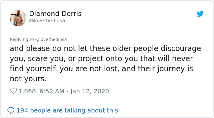 This Woman Explains Why Your Life Will Not Be ‘Over’ By The Time You Turn 30 This Woman Explains Why Your Life Will Not Be ‘Over’ By The Time You Turn 30