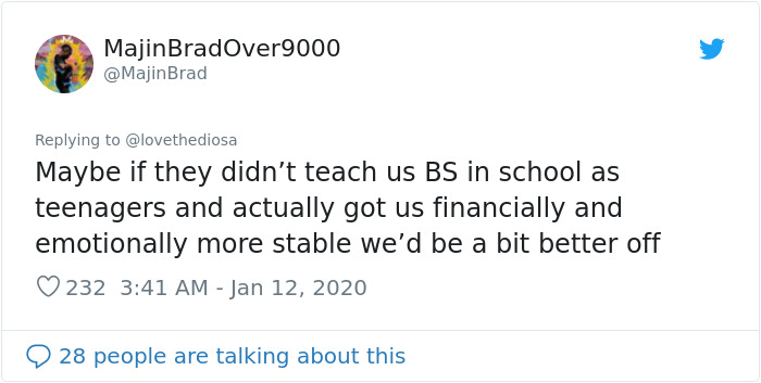 This Woman Explains Why Your Life Will Not Be ‘Over’ By The Time You Turn 30 This Woman Explains Why Your Life Will Not Be ‘Over’ By The Time You Turn 30