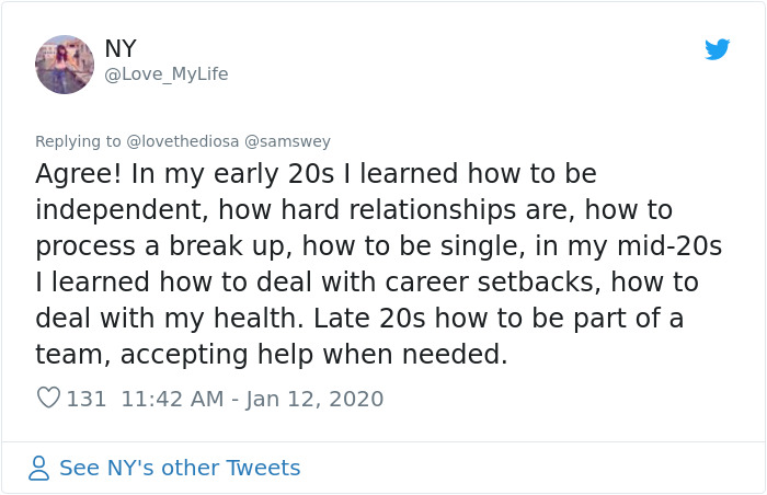 This Woman Explains Why Your Life Will Not Be ‘Over’ By The Time You Turn 30 This Woman Explains Why Your Life Will Not Be ‘Over’ By The Time You Turn 30
