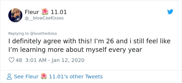 This Woman Explains Why Your Life Will Not Be ‘Over’ By The Time You Turn 30 This Woman Explains Why Your Life Will Not Be ‘Over’ By The Time You Turn 30