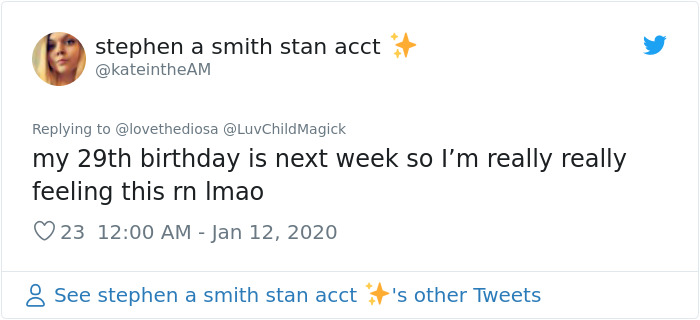 This Woman Explains Why Your Life Will Not Be ‘Over’ By The Time You Turn 30 This Woman Explains Why Your Life Will Not Be ‘Over’ By The Time You Turn 30