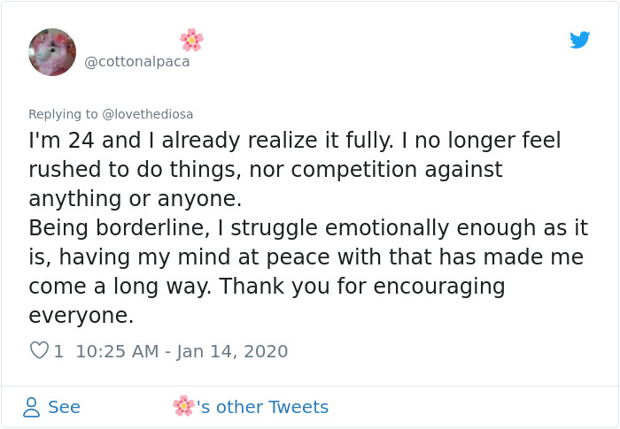 This Woman Explains Why Your Life Will Not Be ‘Over’ By The Time You Turn 30 This Woman Explains Why Your Life Will Not Be ‘Over’ By The Time You Turn 30