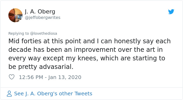 This Woman Explains Why Your Life Will Not Be ‘Over’ By The Time You Turn 30 This Woman Explains Why Your Life Will Not Be ‘Over’ By The Time You Turn 30