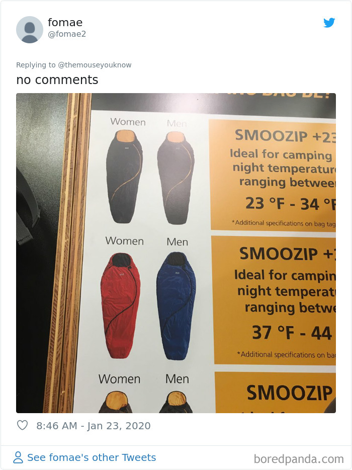 People Are Sharing Unnecessarily Gendered Products To Show How Wrong And Stupid It Is (30 Pics)