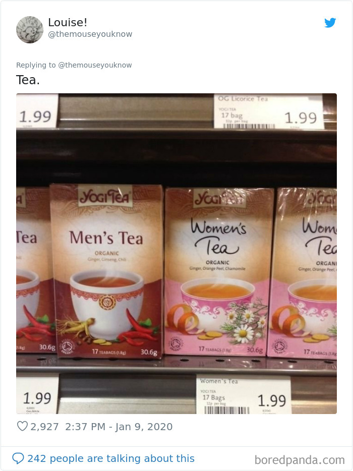 People Are Sharing Unnecessarily Gendered Products To Show How Wrong And Stupid It Is (30 Pics)
