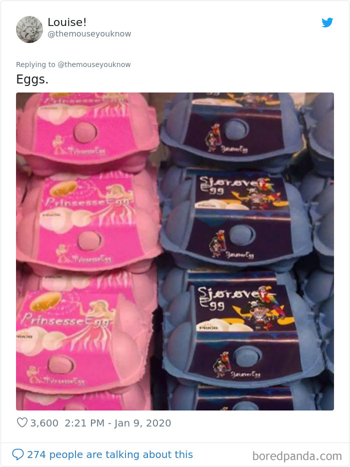 People Are Sharing Unnecessarily Gendered Products To Show How Wrong And Stupid It Is (30 Pics)