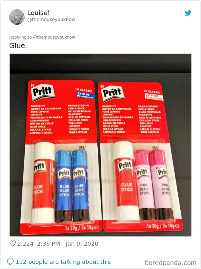 People Are Sharing Unnecessarily Gendered Products To Show How Wrong And Stupid It Is (30 Pics)