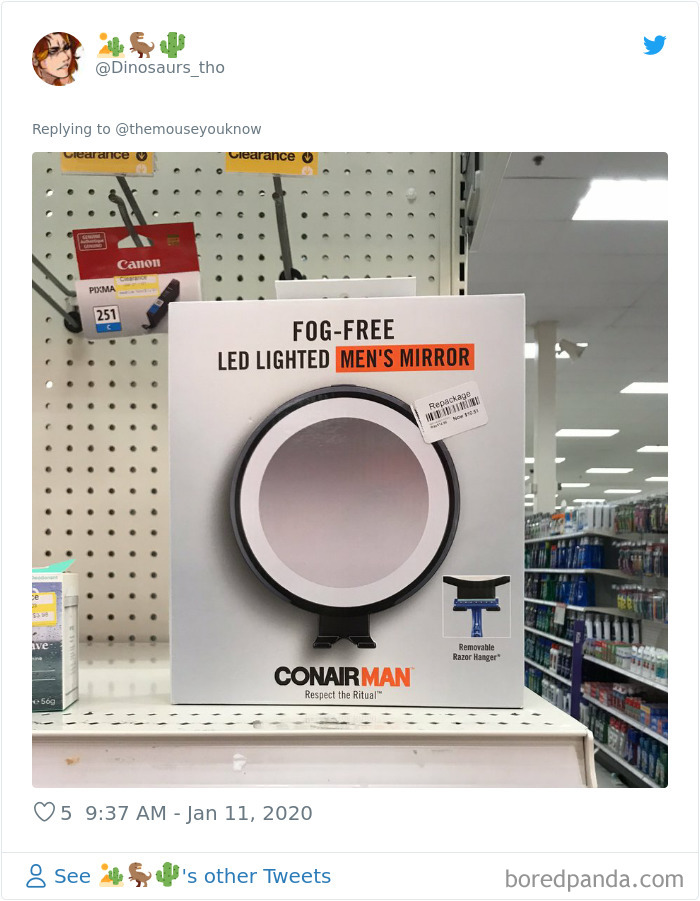 People Are Sharing Unnecessarily Gendered Products To Show How Wrong And Stupid It Is (30 Pics)