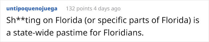Guy Surveys Americans On Which State They Hate The Most, Puts The Results In A Map Guy Surveys Americans On Which State They Hate The Most, Puts The Results In A Map
