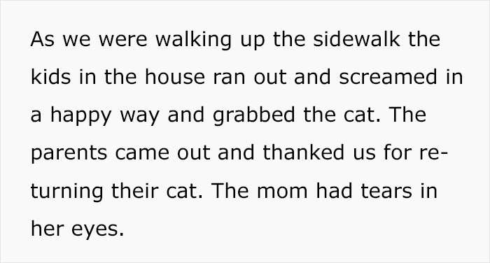 Guy Finds Lost Cat, Brings It To Its Owners, Asks For $500 Promised Reward, Gets Sneered At And Judged Guy Finds Lost Cat, Brings It To Its Owners, Asks For $500 Promised Reward, Gets Sneered At And Judged
