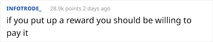 Guy Finds Lost Cat, Brings It To Its Owners, Asks For $500 Promised Reward, Gets Sneered At And Judged Guy Finds Lost Cat, Brings It To Its Owners, Asks For $500 Promised Reward, Gets Sneered At And Judged