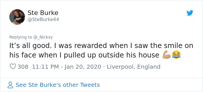 After Noticing A Stolen $1,760 Bike For Sale, This Man Buys It For $104 And Asks For Twitter’s Help To Locate The Owner After Noticing A Stolen $1,760 Bike For Sale, This Man Buys It For $104 And Asks For Twitter’s Help To Locate The Owner