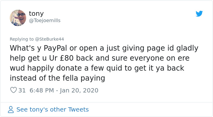 After Noticing A Stolen $1,760 Bike For Sale, This Man Buys It For $104 And Asks For Twitter’s Help To Locate The Owner After Noticing A Stolen $1,760 Bike For Sale, This Man Buys It For $104 And Asks For Twitter’s Help To Locate The Owner
