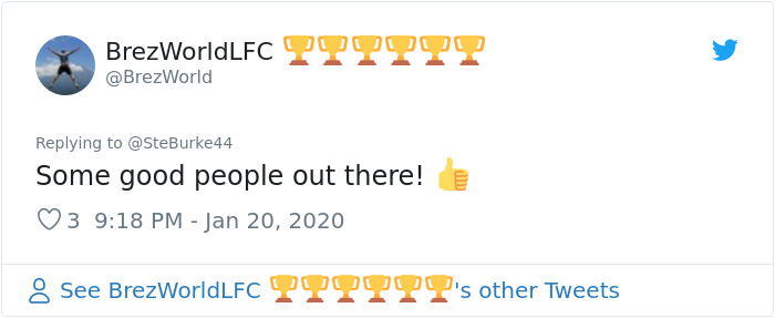 After Noticing A Stolen $1,760 Bike For Sale, This Man Buys It For $104 And Asks For Twitter’s Help To Locate The Owner After Noticing A Stolen $1,760 Bike For Sale, This Man Buys It For $104 And Asks For Twitter’s Help To Locate The Owner