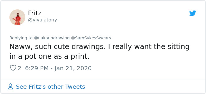 Artist Proves There’s No Boundaries To Creativity By Turning Bear’s Paw Succulent Into An Adorable Character Artist Proves There’s No Boundaries To Creativity By Turning Bear’s Paw Succulent Into An Adorable Character