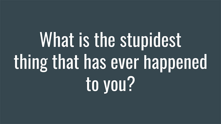 My 10-Question Quiz For Everyone To Get To Know Each Other My 10-Question Quiz For Everyone To Get To Know Each Other