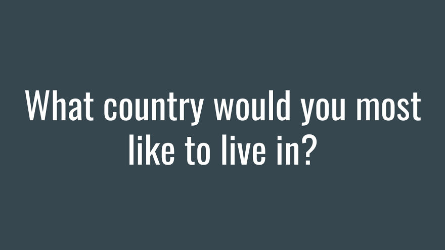 My 10-Question Quiz For Everyone To Get To Know Each Other My 10-Question Quiz For Everyone To Get To Know Each Other