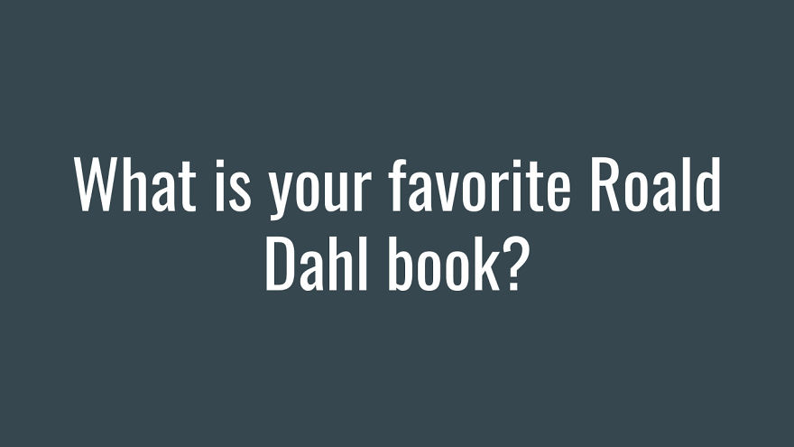 My 10-Question Quiz For Everyone To Get To Know Each Other My 10-Question Quiz For Everyone To Get To Know Each Other