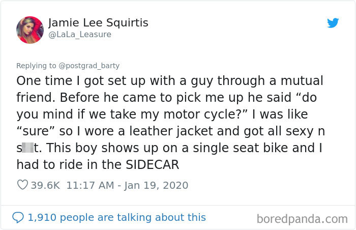 30 Hilariously Weird Dating Stories That People Have Shared On Twitter