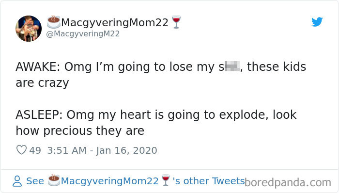 45 Times Parents Hilariously Expressed Their Struggles On Twitter (New Pics)