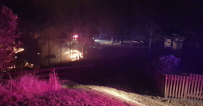 Russell Crowe Shares Before And After Pics Of His Fire Devastated Land After A Weekend Of Rain Russell Crowe Shares Before And After Pics Of His Fire Devastated Land After A Weekend Of Rain