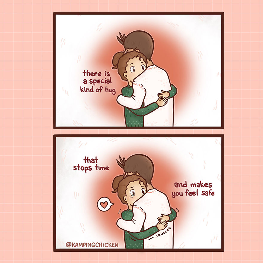 I Show The Weirdness Of My Life Through My 30 Comics I Show The Weirdness Of My Life Through My 30 Comics