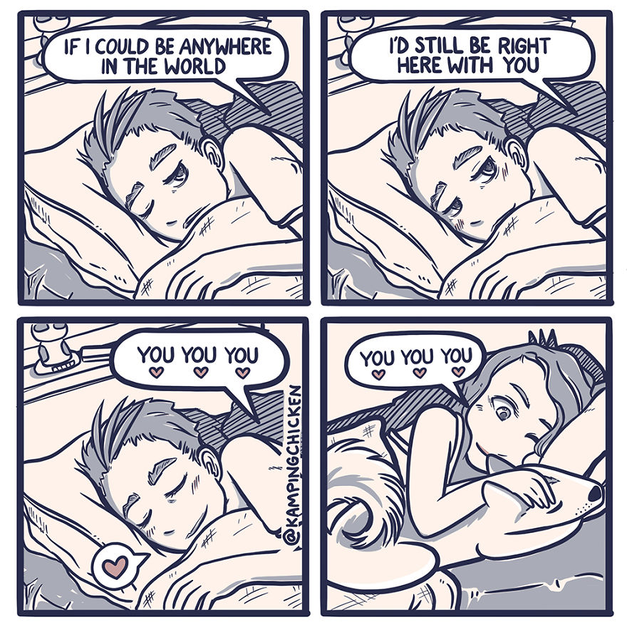 I Show The Weirdness Of My Life Through My 30 Comics I Show The Weirdness Of My Life Through My 30 Comics