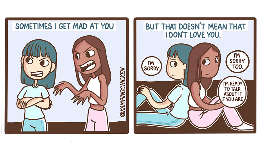 I Show The Weirdness Of My Life Through My 30 Comics I Show The Weirdness Of My Life Through My 30 Comics